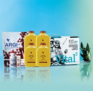 Vital5 (Aloe Vera Gel)